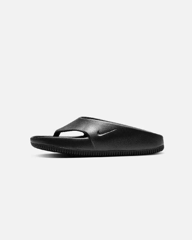 Nike Women's Calm Flip Flop Black/Black