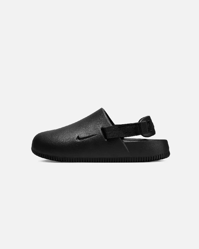 Nike Women's Calm Mule Black/Black