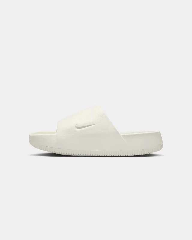 Nike Women's Calm Slide Sail/Sail