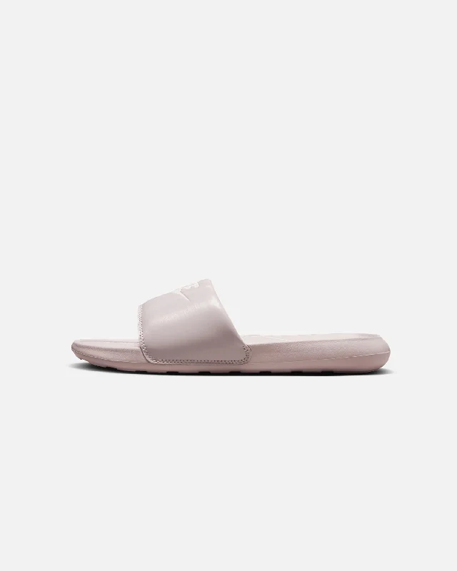 Nike Women's Victori One Slide Platinum Violet