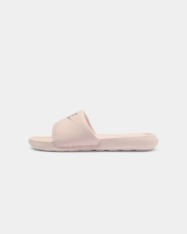 Nike Women's Victori One Slide Rose/Silver