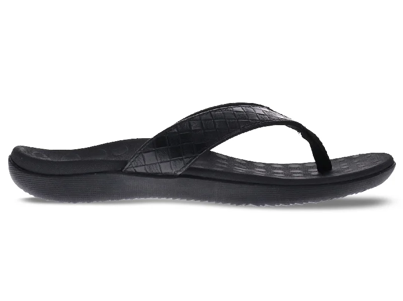 Orthaheel Womens Sonoma II <BR> 24SON2 Black