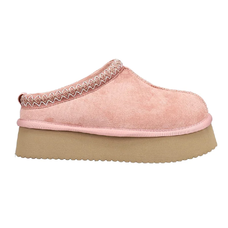 Pillow Talk Scuff Slippers