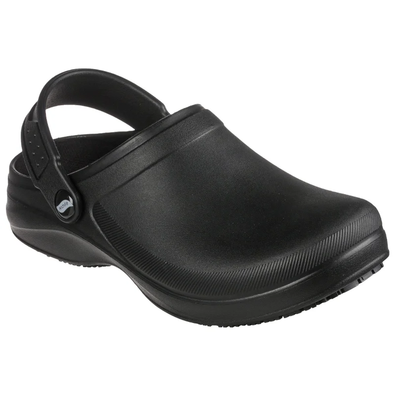 Skechers Ladies Arch Fit Riverbound Pasay SR Work Clogs