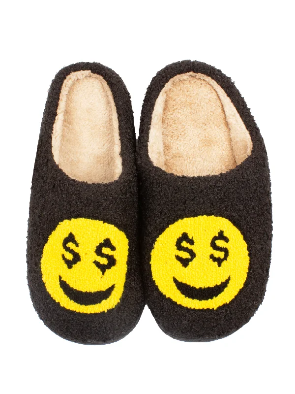 Smiley 3.0 Slippers- Money Smile