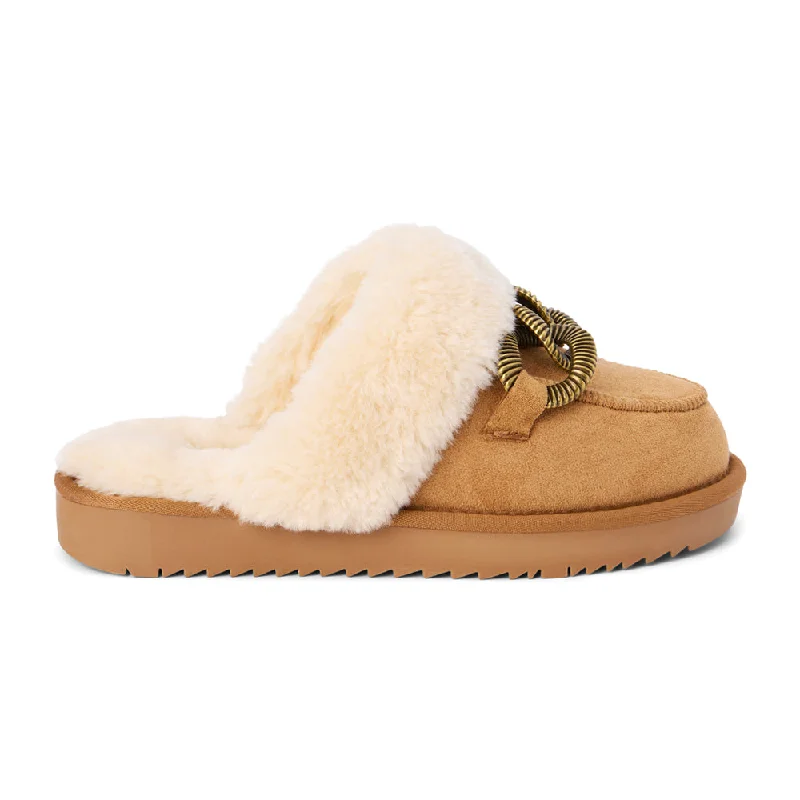 Taos Scuff Slippers