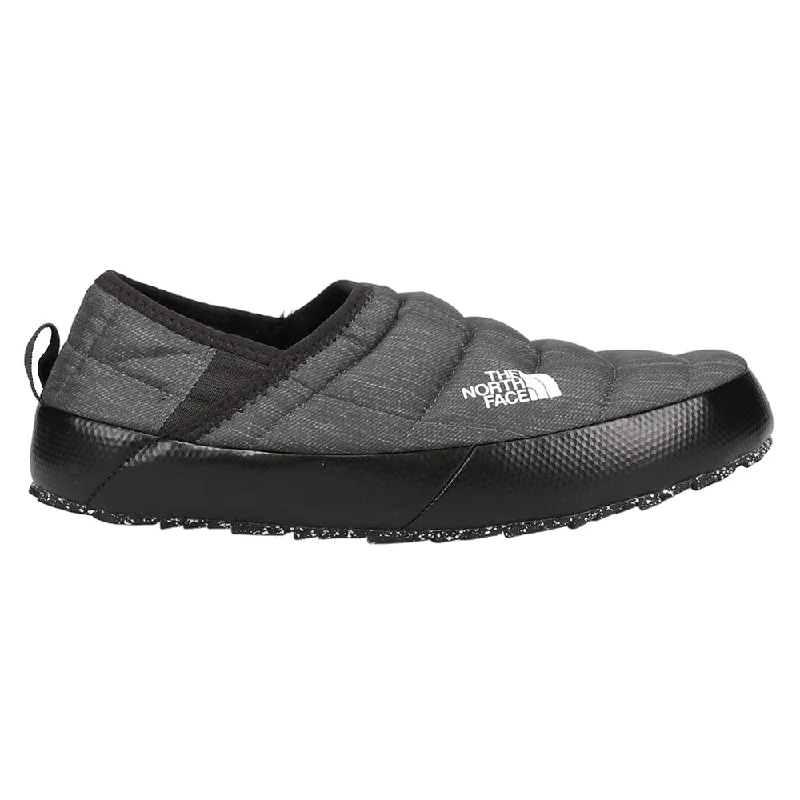 Thermoball Traction Quilted Scuff Slippers