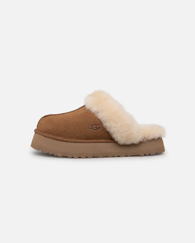 Ugg Boots Women's Disquette Chestnut