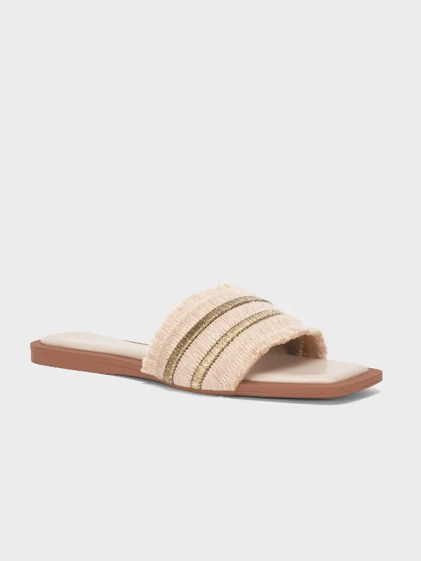 Womens "ANNWYL" Summer Fancy Slippers