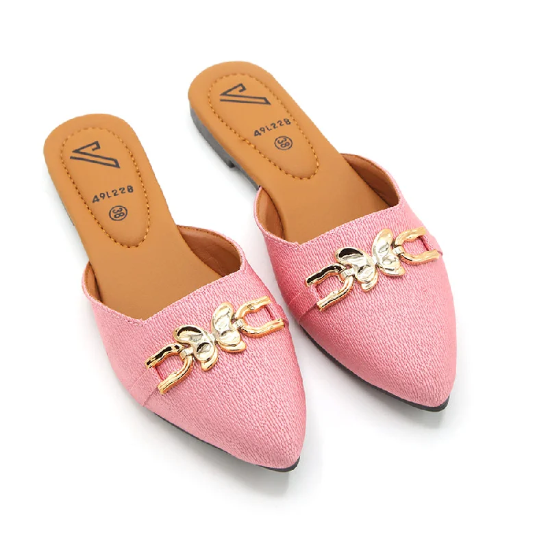 Women's Banto - Peach