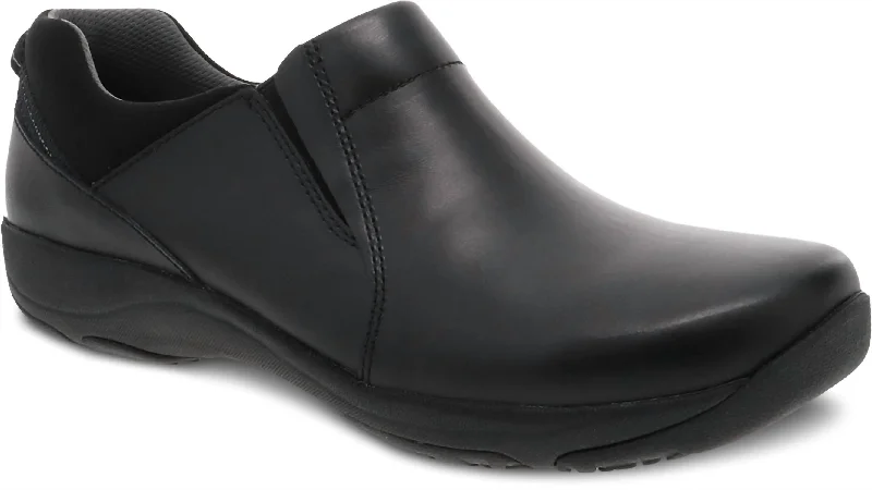 Women's Neci Slip-On Shoe In Black