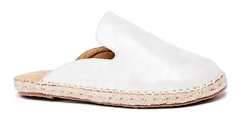 Women's Neutral Mules In Taffy