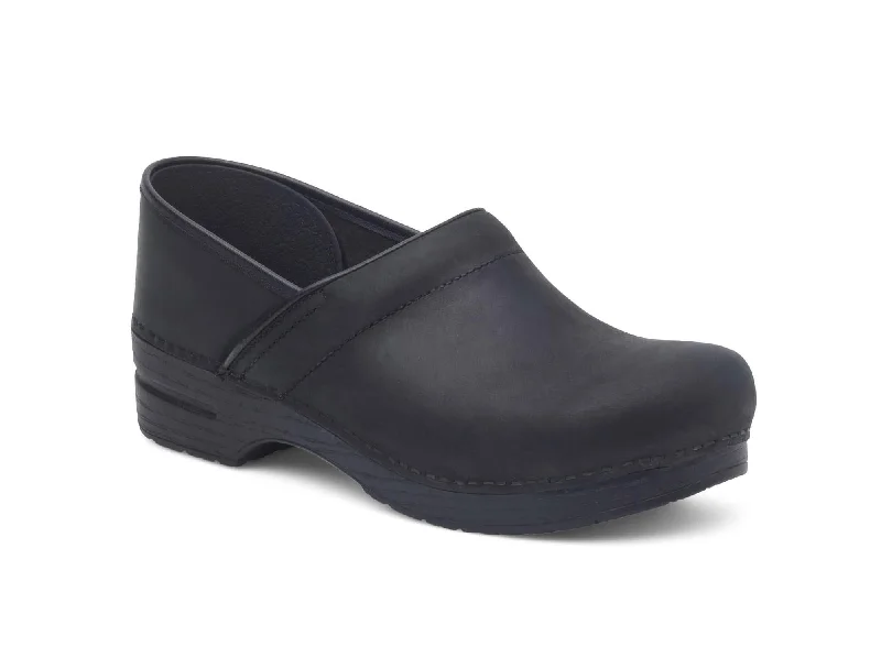 Women's Professional Clogs In Black