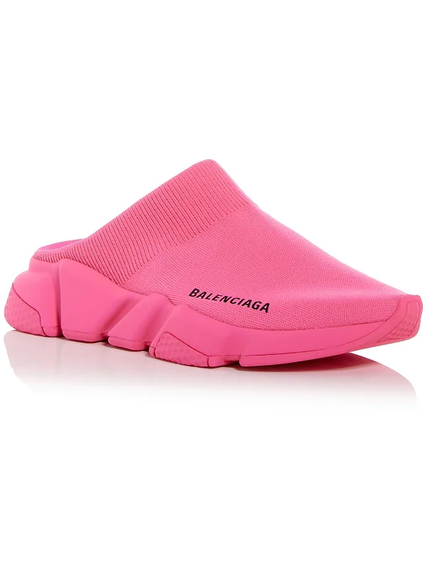 Womens Slip On Lifestyle Mules