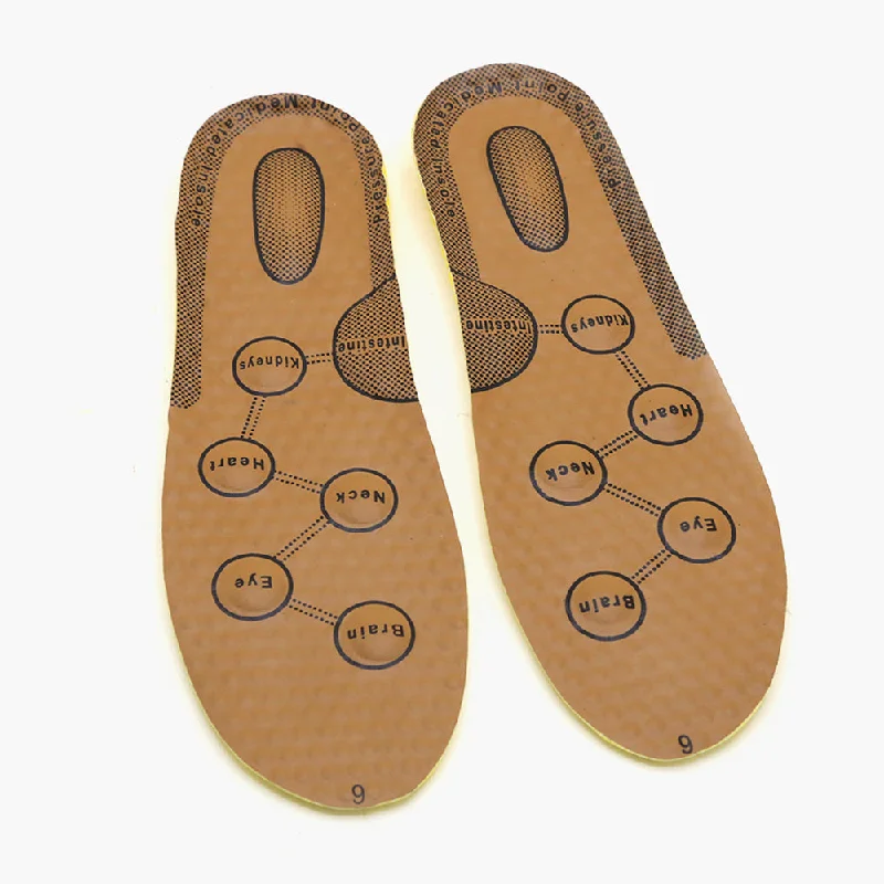 Women's Insole - Yellow