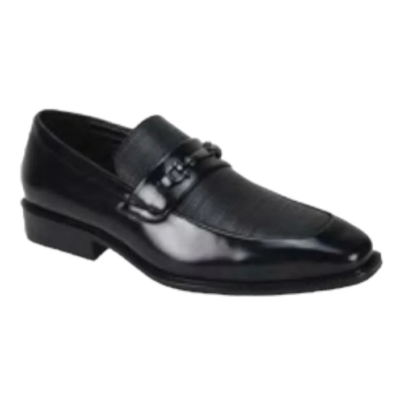 ANTONIO CERRELLI: Moc Toe Slip On 6938