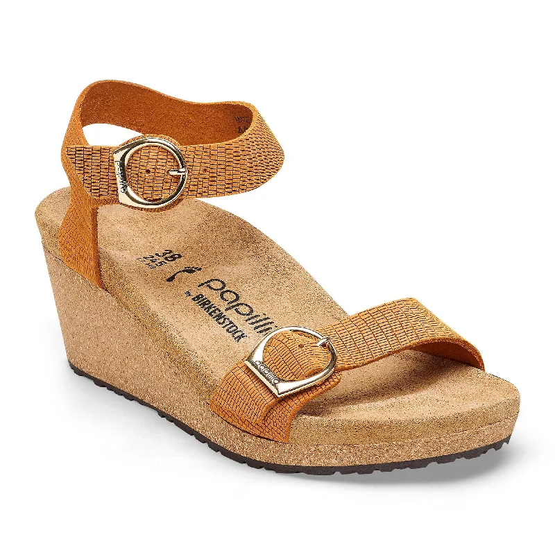 BIRKENSTOCK SOLEY NUBUCK -FINAL SALE!