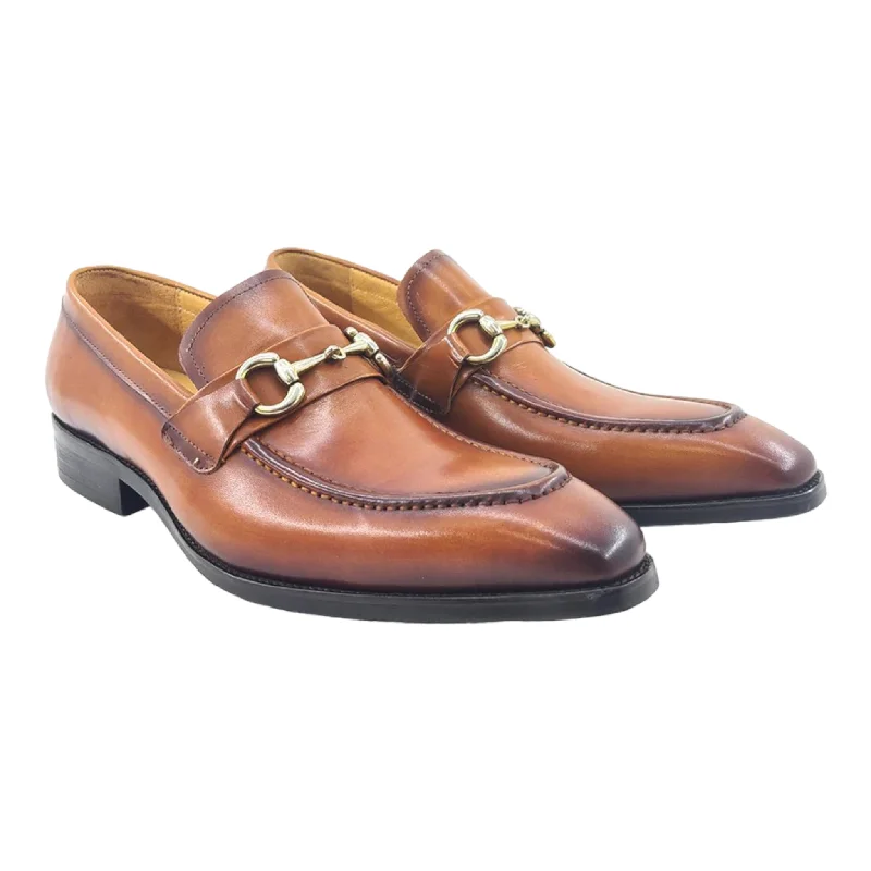 CARRUCCI: Signature Buckle Loafer KS503-02