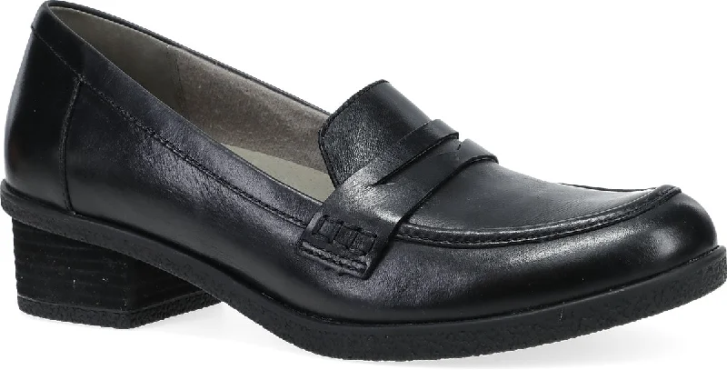 DANSKO DANICA BLACK WATERPROOF