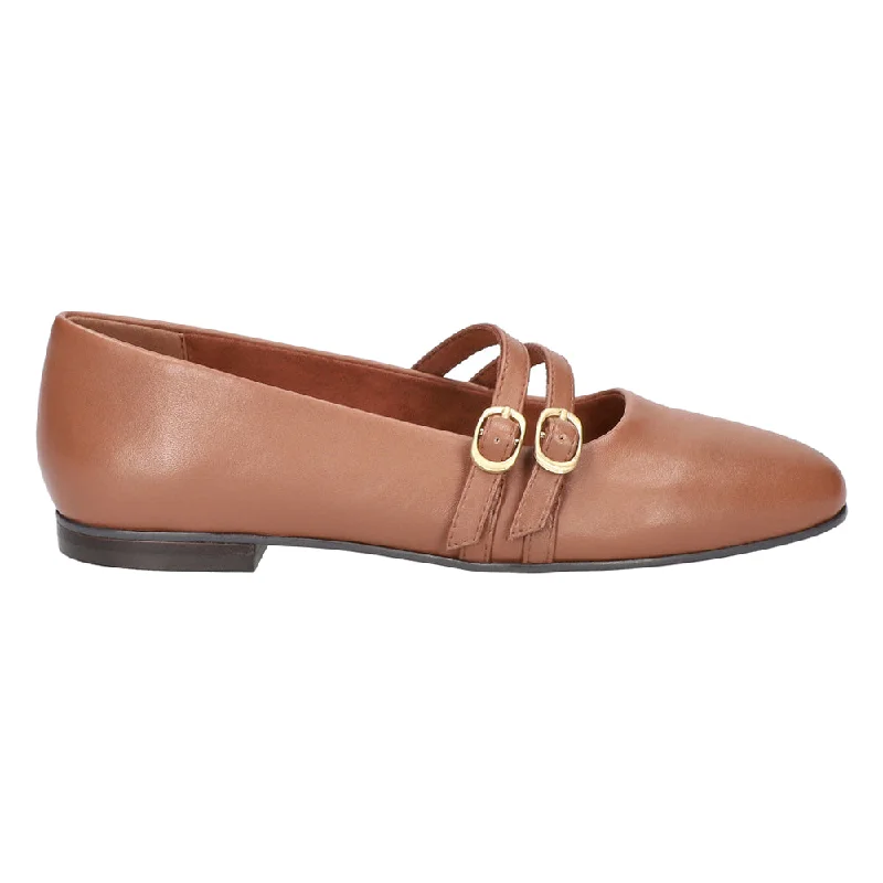 Davenport Mary Jane Flats