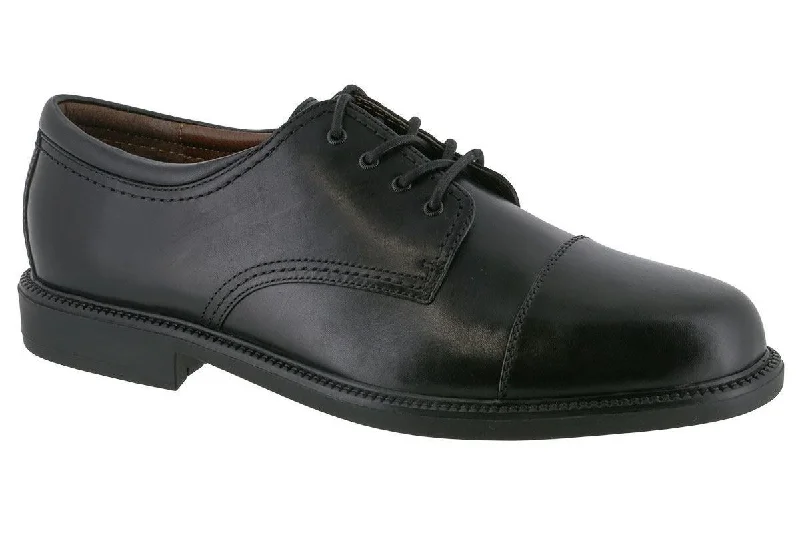 Dockers Gordon Cap Toe Oxford Black