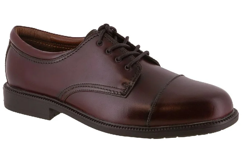 Dockers Gordon Cap Toe Oxford Cordovan