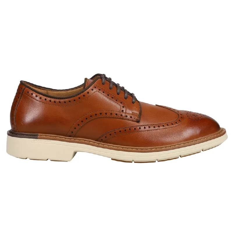 Go To Wing Oxford Wingtip Dress Shoes