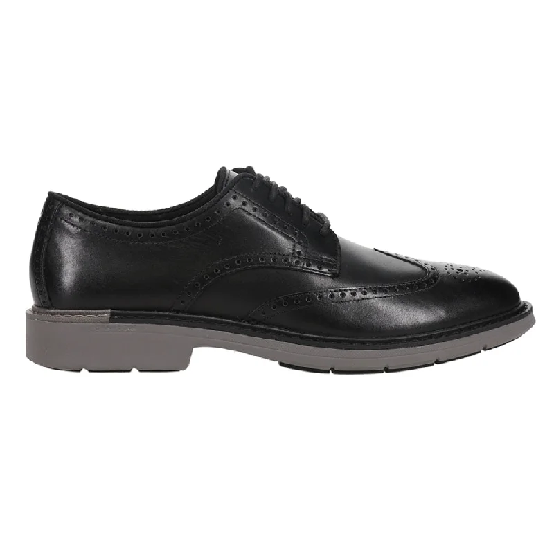 Go To Wing Oxford Wingtip Dress Shoes