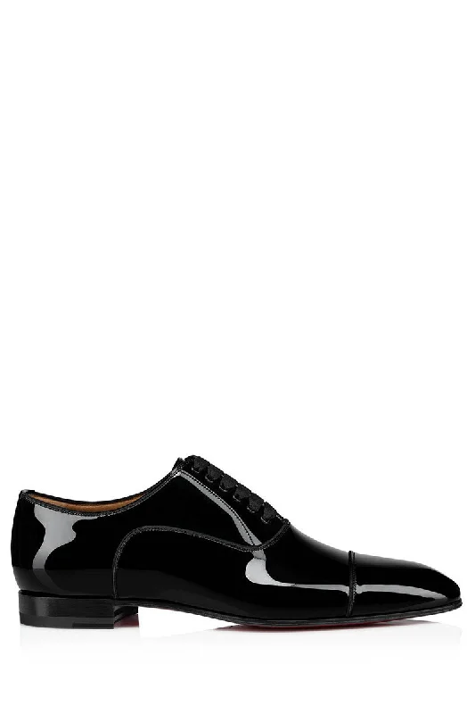 Greggo Patent Oxfords