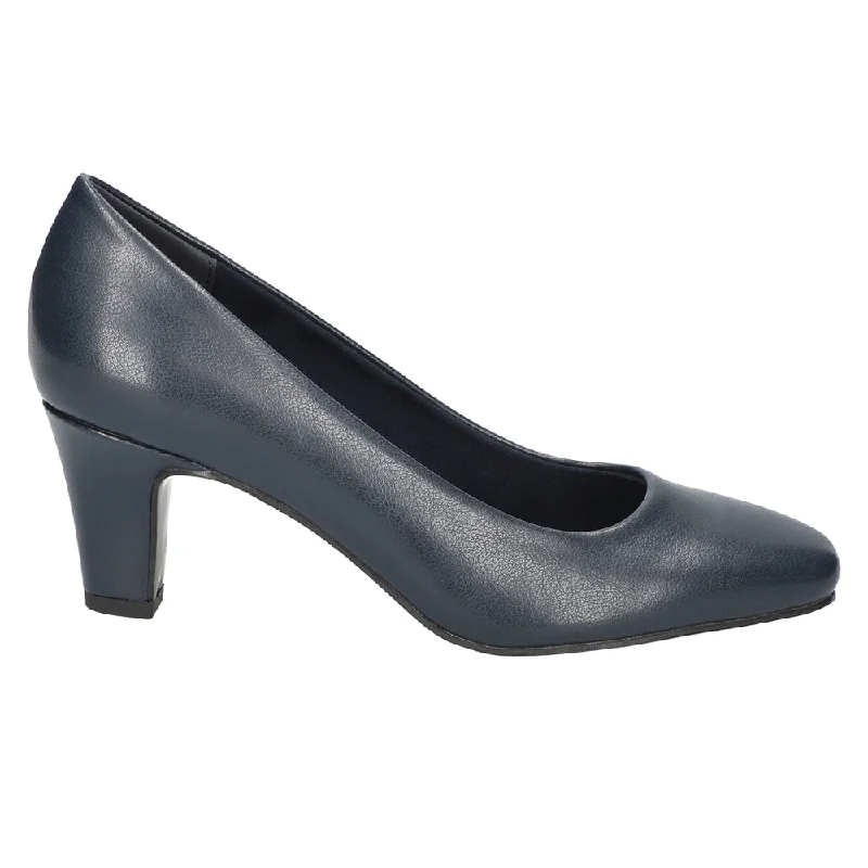 Poet Square Toe Pumps