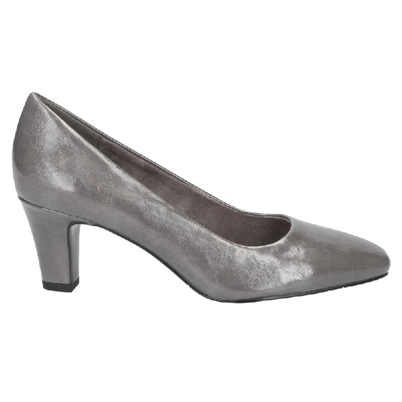 Poet Square Toe Pumps