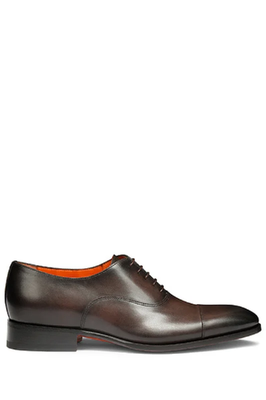 Racer Oxford Shoe