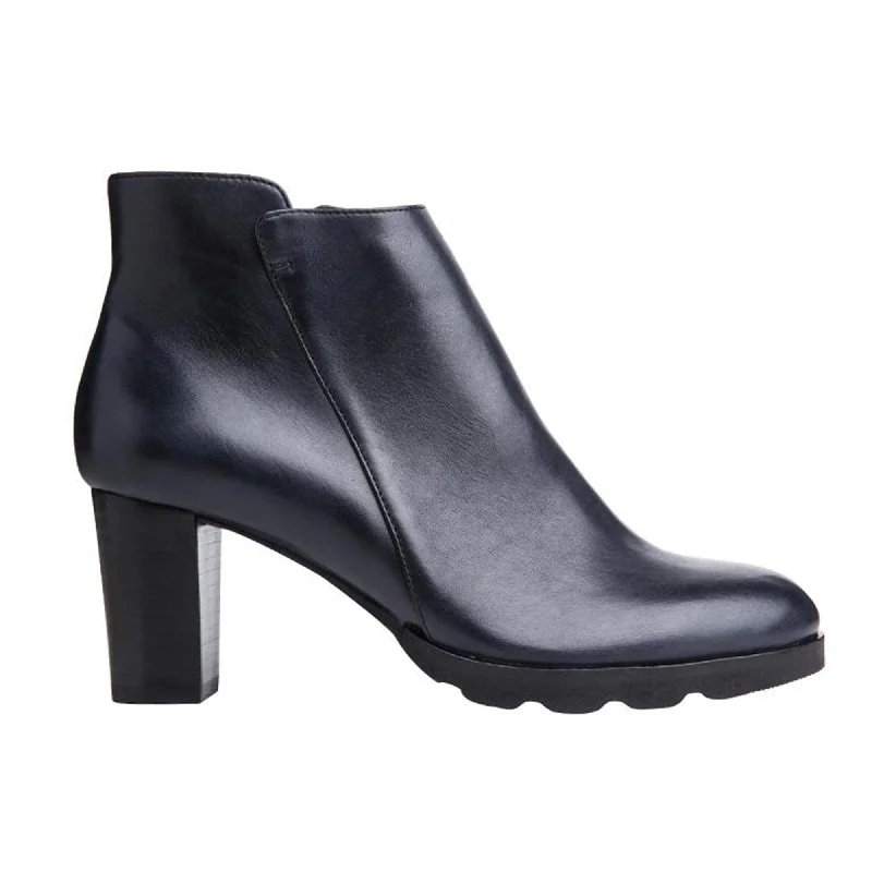 Patricia 01 Heeled Ankle Bootie