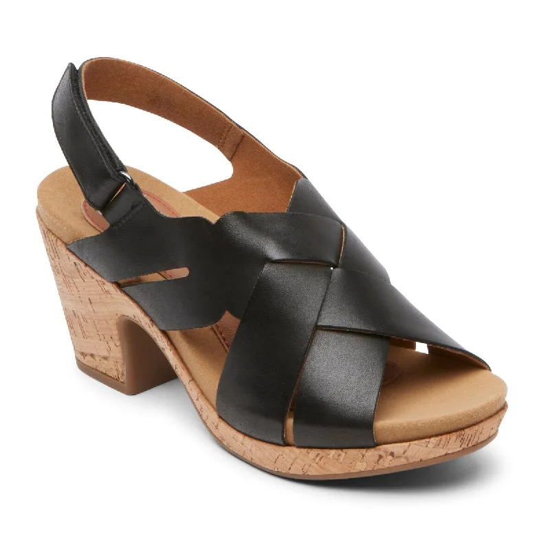 ROCKPORT COBB HILL ALLEAH SLINGBACK SANDAL - FINAL SALE!