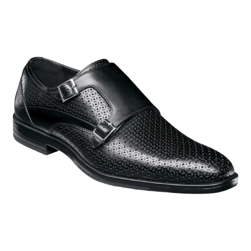 STACY ADAMS: Arthur Monk Strap 25654