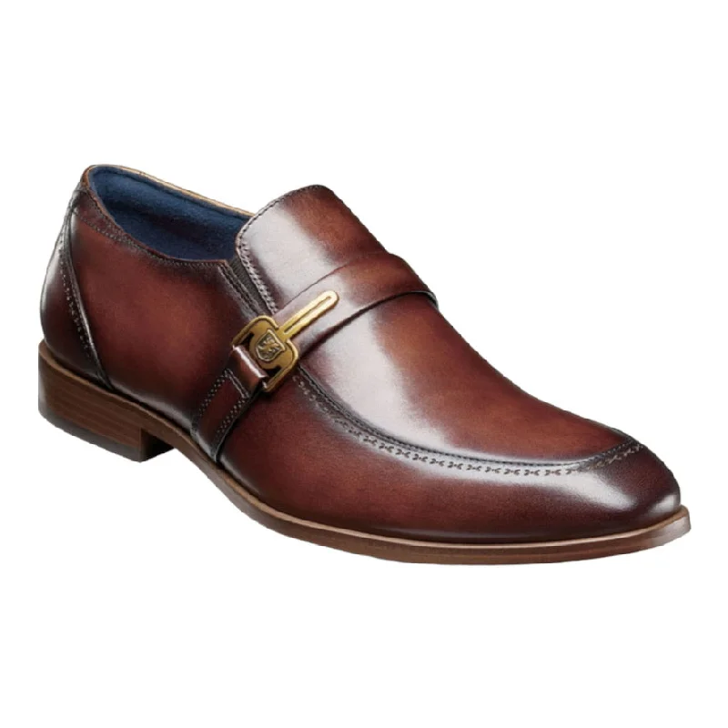 STACY ADAMS: Buckley Slip On 25636