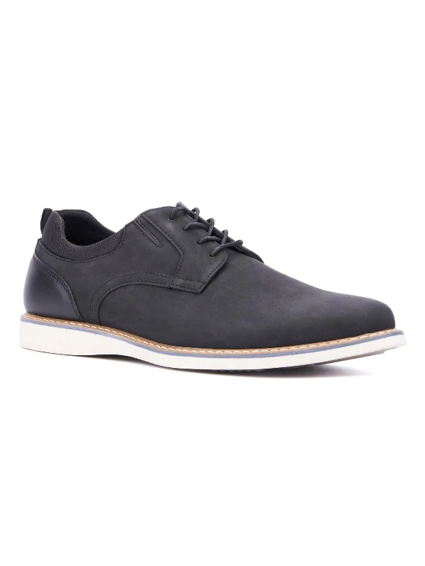 VERTIGO Mens Textile Dressy Oxfords