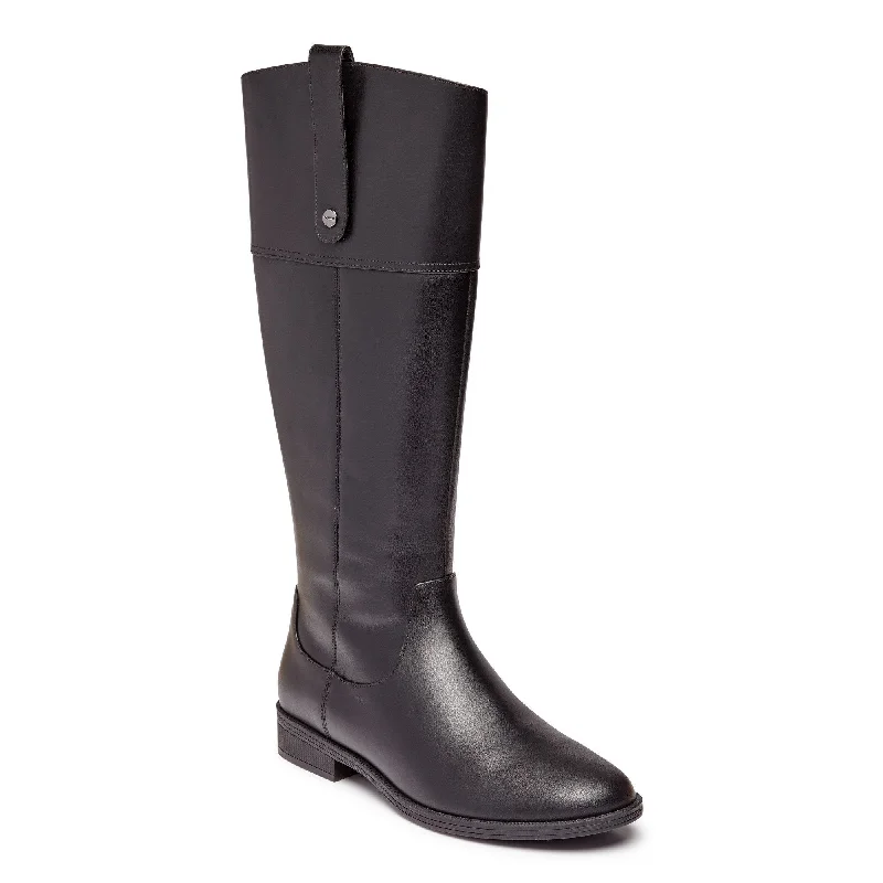 VIONIC MAYES BOOT BLACK ATHLETIC CALF - FINAL SALE!