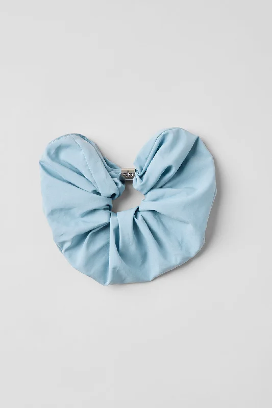 Bead It Oversized Scrunchie - Celestial Blue