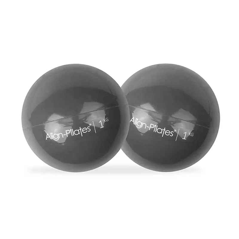 Align Pilates Soft Weights | Pair of 1kg