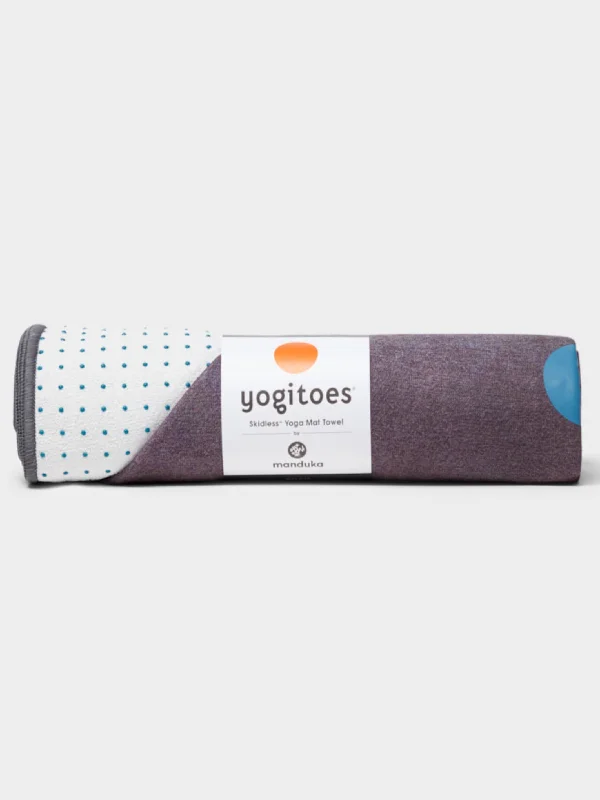 Yogitoes® Yoga Mat Towel