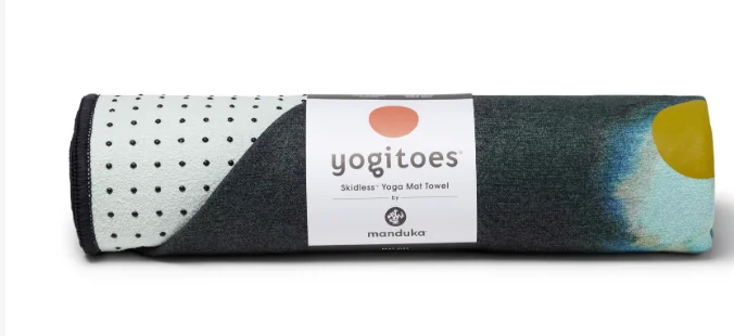 Yogitoes® Yoga Mat Towel