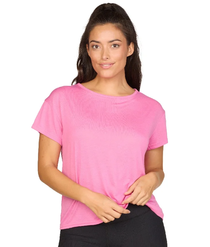 Brooke Dolman Short Sleeve Tee