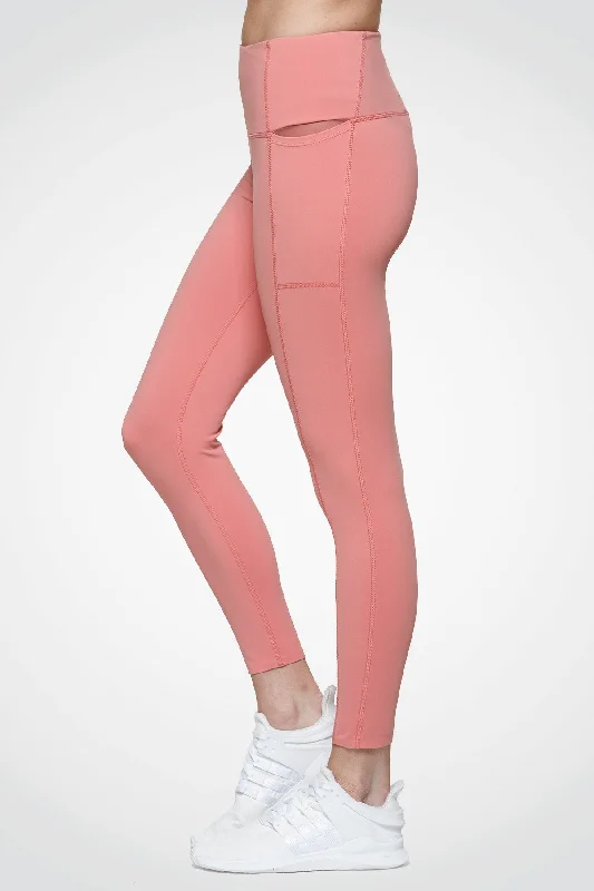 Compress Crop Leggings