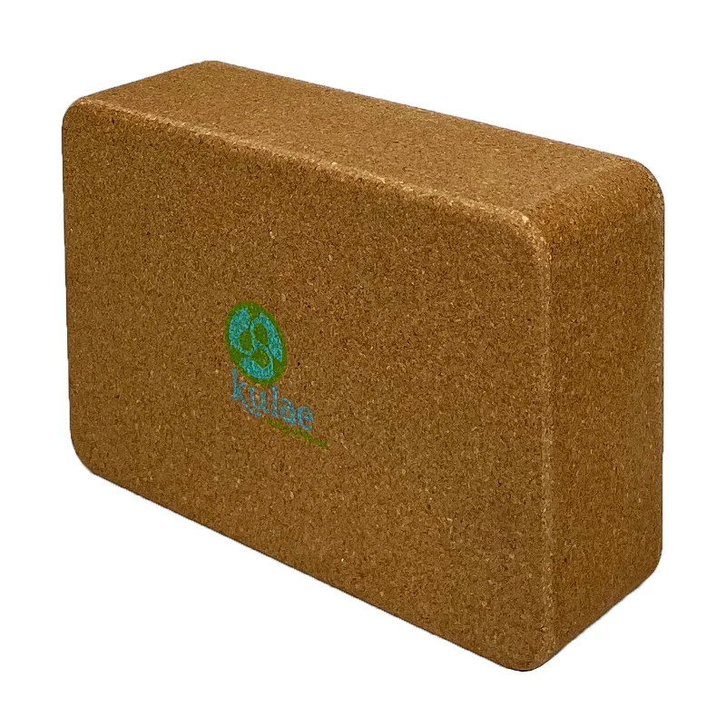 Kulae Cork Yoga Block