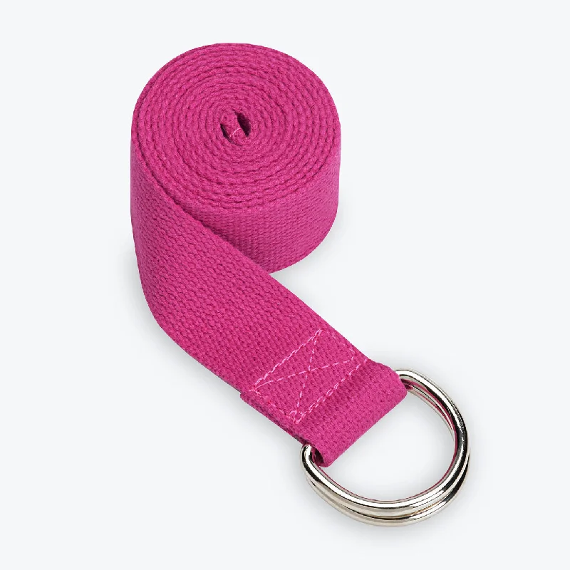 Cotton Yoga Strap (6 ft.)