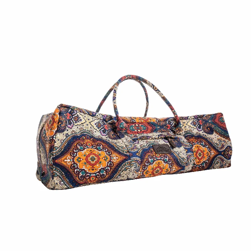 Mount Adams® Deluxe Yoga Mat Duffle Bag (26" x 10" x 10")