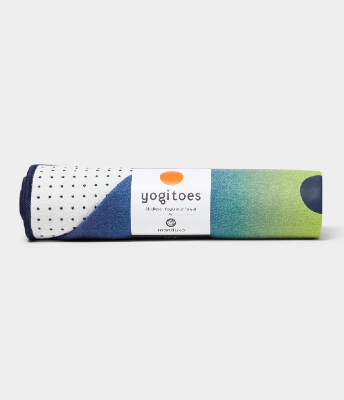 Yogitoes® Yoga Mat Towel