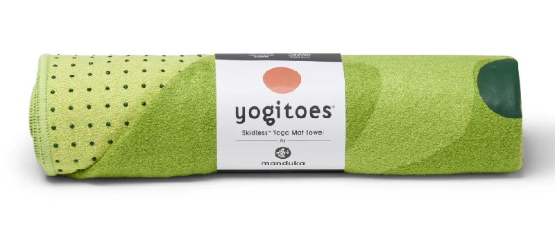 Yogitoes® Yoga Mat Towel