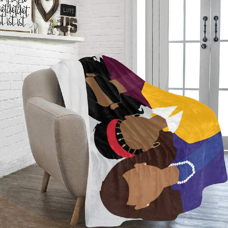 HERstory 60x80 blanket